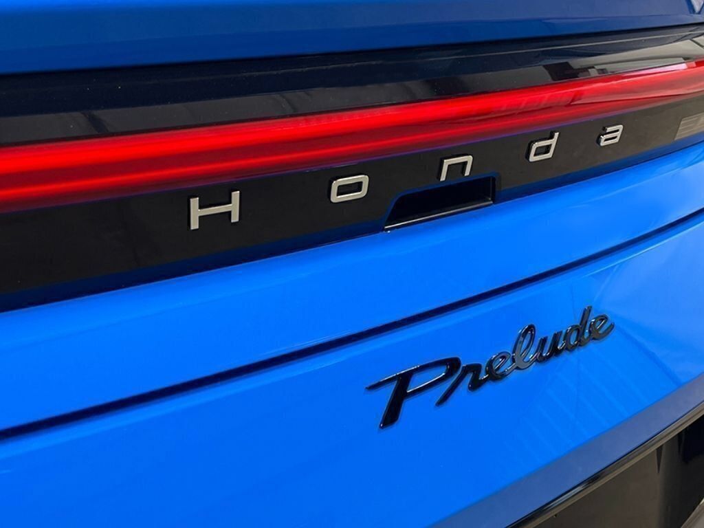 New 2026 Honda Prelude image 6