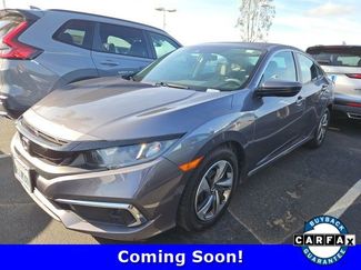 Used 2019 Honda Civic LX video 1