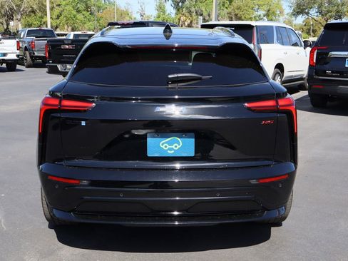 Used 2025 Chevrolet Blazer EV RS image 7