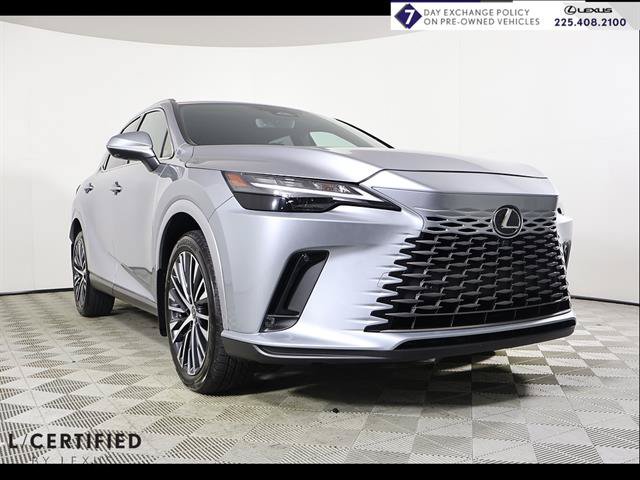 Certified 2023 Lexus RX 350 Premium Plus w/ Cold Area Package FWD image 1