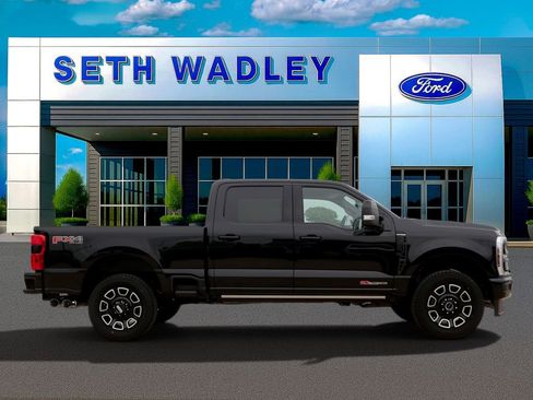 New 2026 Ford F250 Platinum AWD/4WD image 2