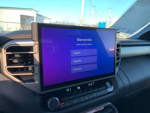 New 2026 Toyota Tundra Platinum image 21