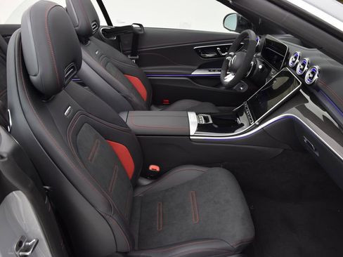 New 2026 Mercedes-Benz CLE 53 AMG 4MATIC Cabriolet image 16