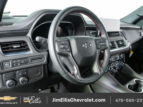 Certified 2024 Chevrolet Suburban RST w/ Luxury Package RWD image 4