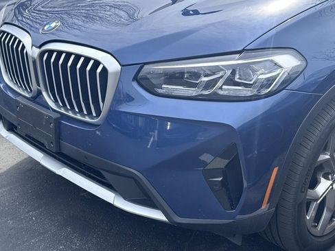 Used 2022 BMW X3 xDrive30i image 11