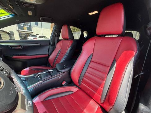 Used 2019 Lexus NX 300 F Sport w/ Accessory Package 2 FWD image 29