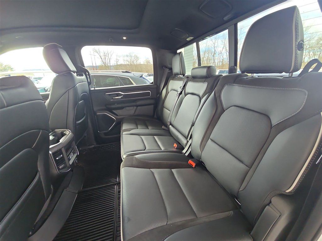 Used 2025 RAM 1500 Laramie w/ Bed Utility Group AWD/4WD image 25
