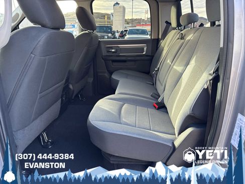 Used 2023 RAM 1500 Classic SLT w/ Trailer & Traction Group image 20