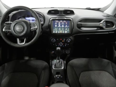Used 2023 Jeep Renegade Latitude AWD/4WD image 9