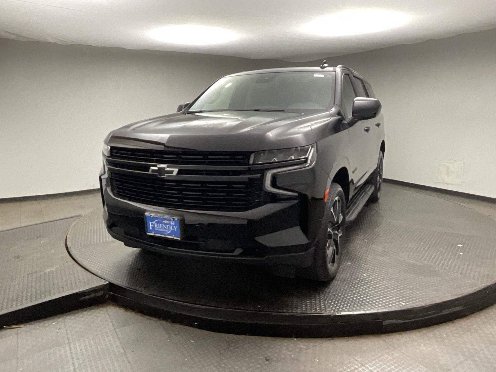 Certified 2024 Chevrolet Tahoe RST AWD/4WD image 3