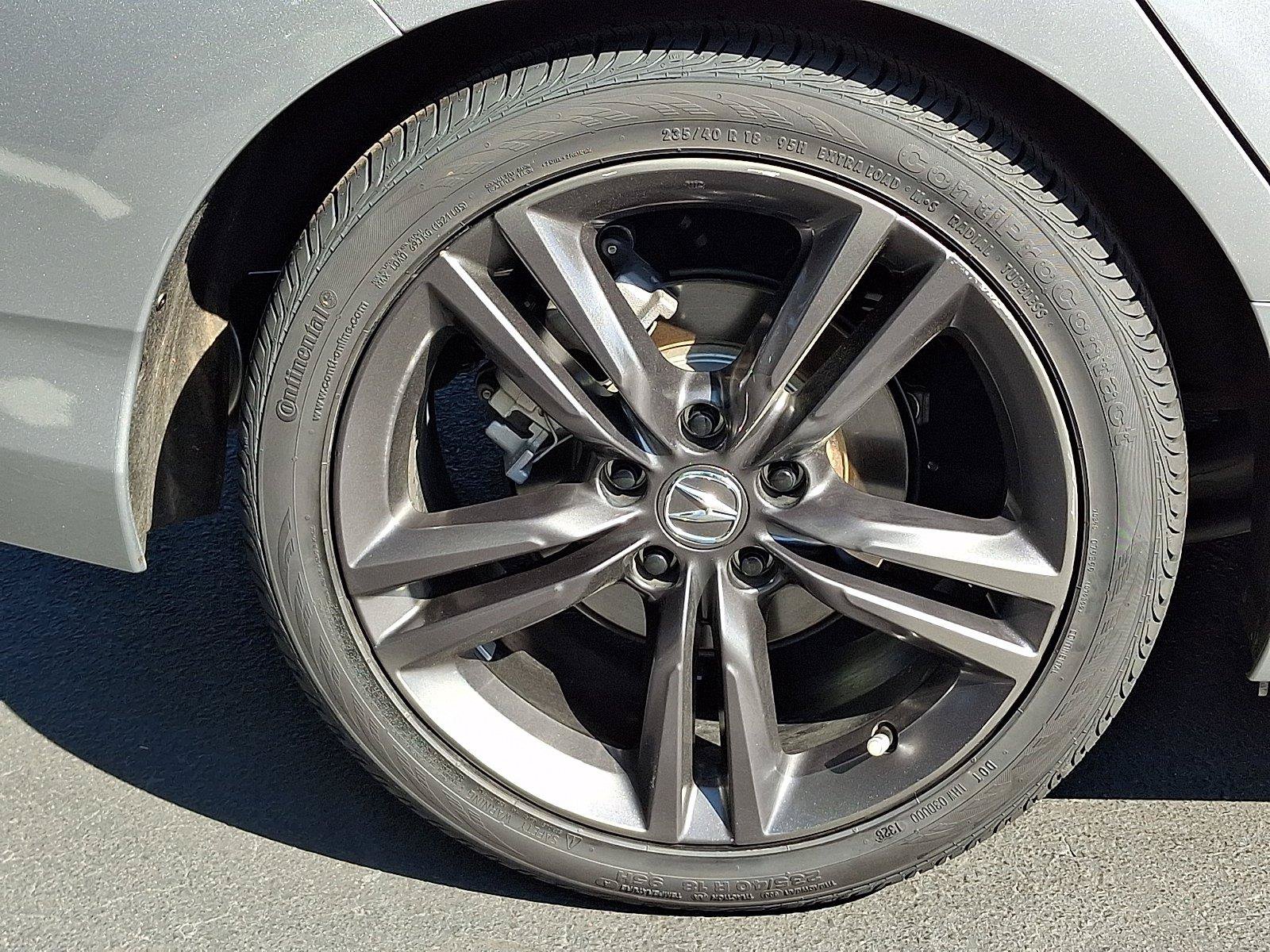 Used 2025 Acura Integra A-Spec w/ Technology Package FWD image 8
