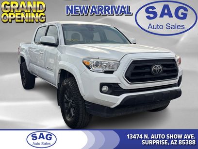 Used 2020 Toyota Tacoma SR5