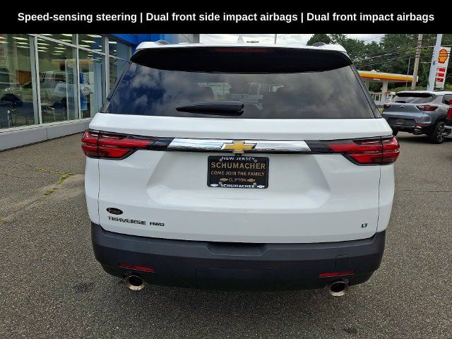 Used 2023 Chevrolet Traverse LT AWD/4WD image 8