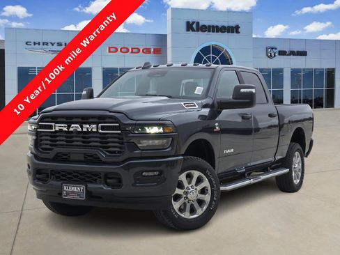 New 2026 RAM 2500 Lone Star image 1
