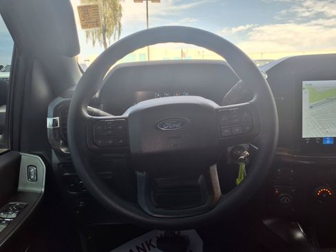 Certified 2024 Ford F150 STX w/ Tow/Haul Package AWD/4WD image 20
