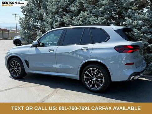 Used 2026 BMW X5 xDrive40i w/ M Sport Package AWD/4WD image 5