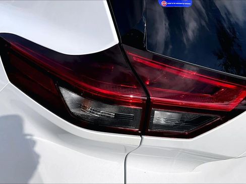 New 2026 Nissan Rogue Platinum image 14