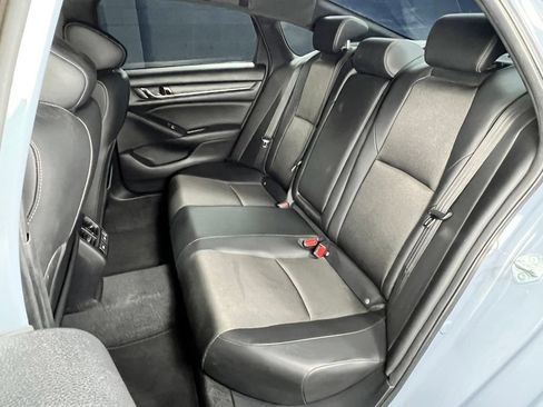 Used 2022 Honda Accord Sport image 16