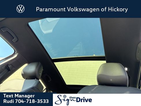 New 2026 Volkswagen Atlas Cross Sport SEL image 37