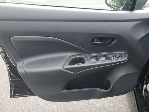 Certified 2025 Nissan Versa S w/ Trunk Package FWD image 12