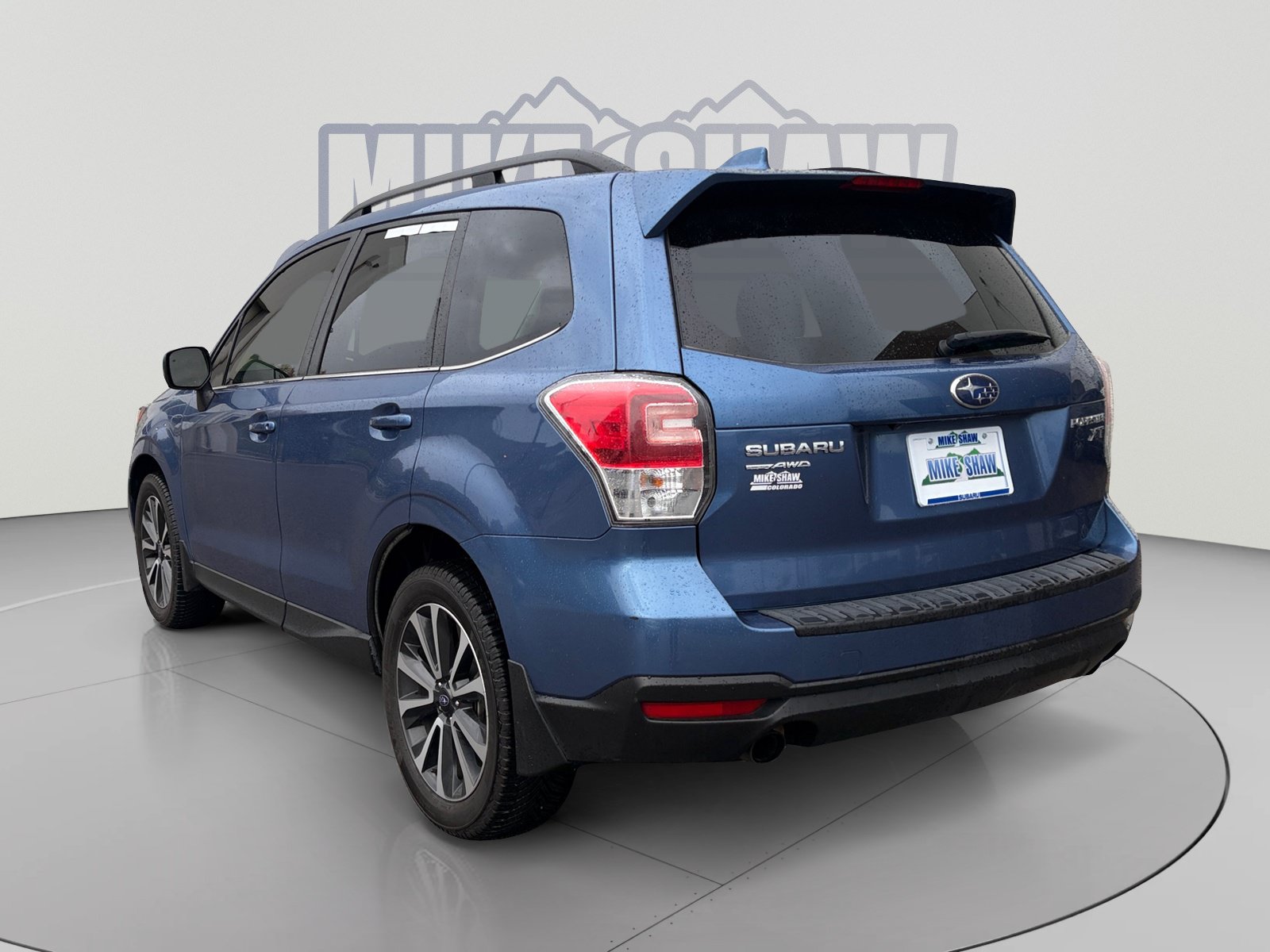 Used 2018 Subaru Forester 2.0XT Premium AWD/4WD image 3