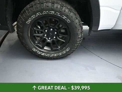 Used 2025 RAM 1500 Rebel w/ Rebel Level 1 Equipment Group image 19