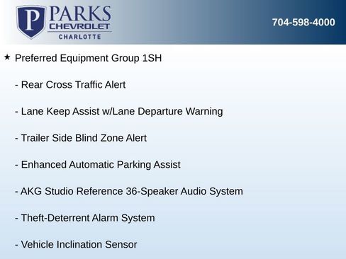 Used 2021 Cadillac Escalade ESV Sport Platinum w/ LPO, ONYX Package image 21