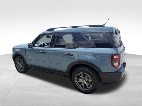 Used 2021 Ford Bronco Sport Big Bend AWD/4WD image 3