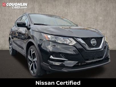 Certified 2022 Nissan Rogue Sport SL