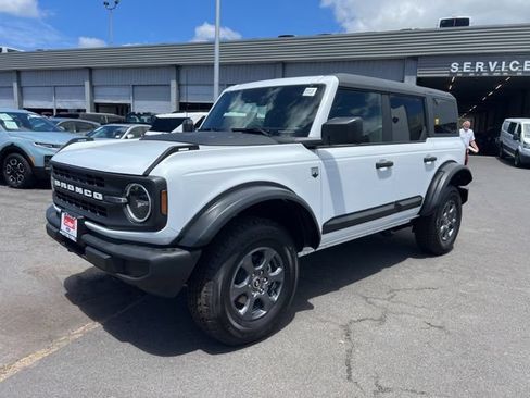 New 2026 Ford Bronco Big Bend AWD/4WD image 3