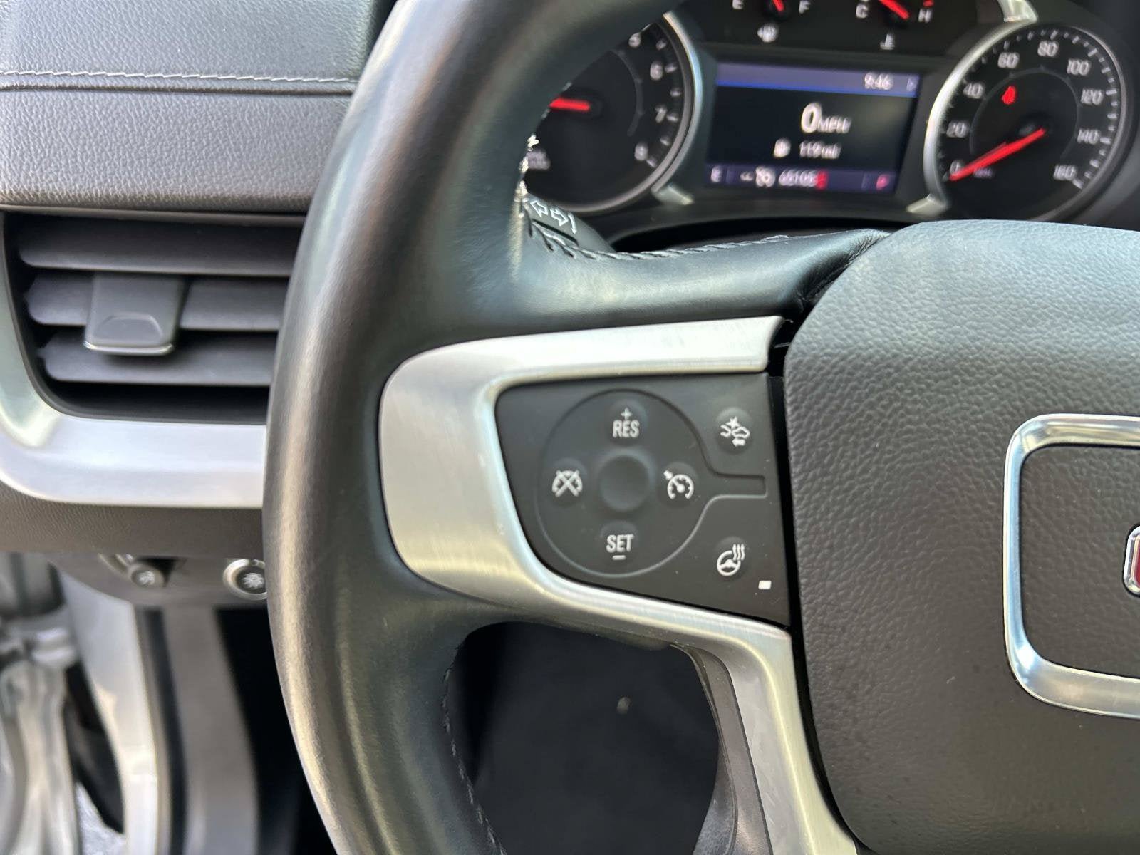 Used 2022 GMC Terrain SLT FWD image 20