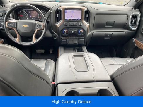 Used 2019 Chevrolet Silverado 1500 High Country AWD/4WD image 5