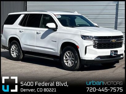 Used 2023 Chevrolet Tahoe LS w/ Driver Alert Package