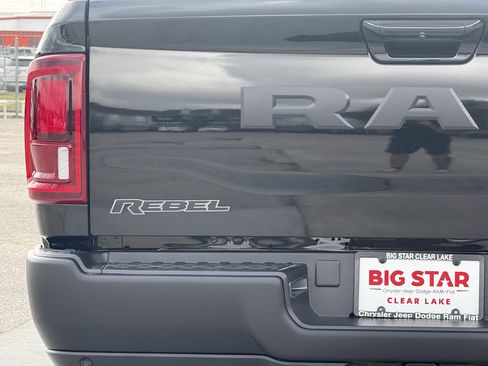 New 2026 RAM 2500 Rebel w/ Rebel Level 2 Equipment Group AWD/4WD image 11