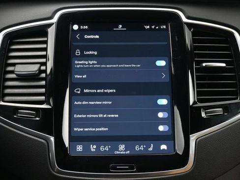 Used 2023 Volvo XC90 B6 Ultimate w/ Protection Package Premier AWD/4WD image 19