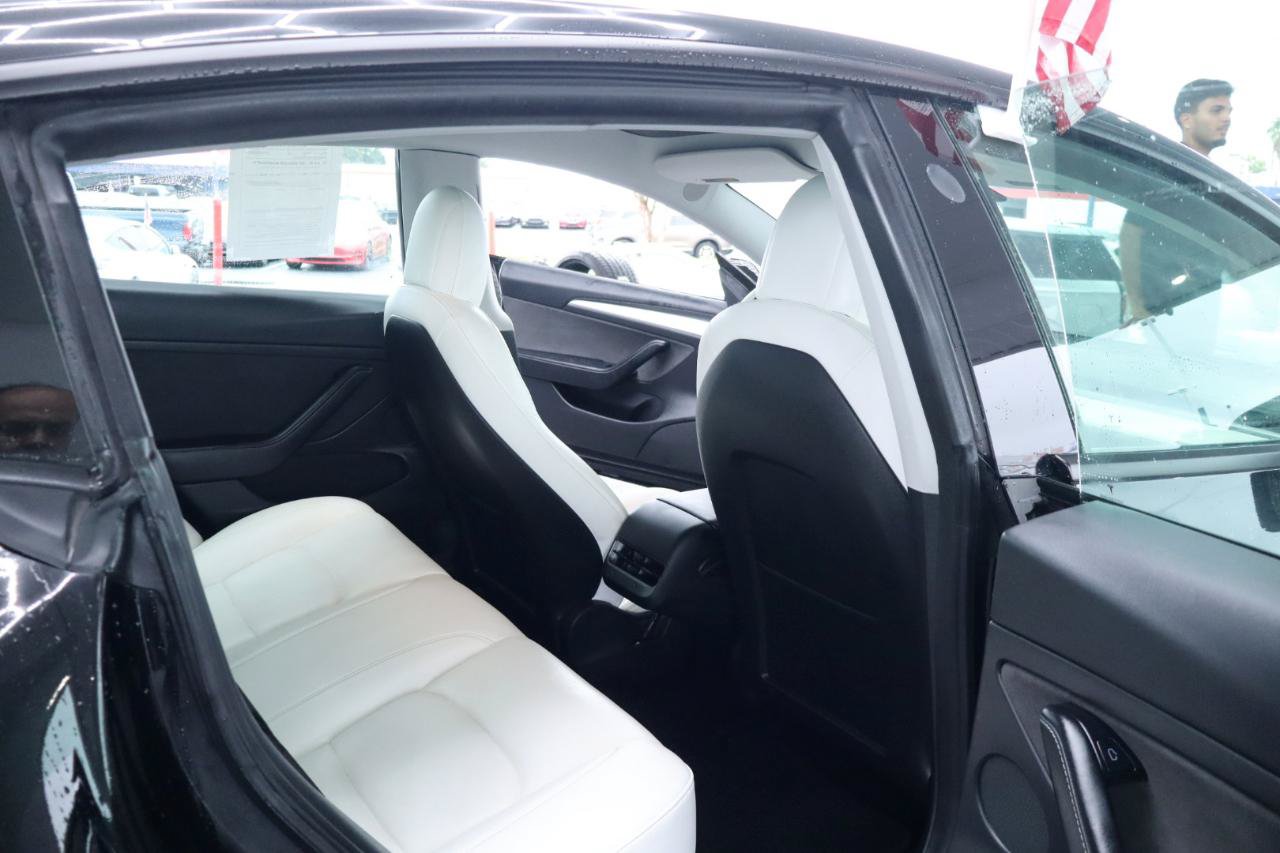 Used 2021 Tesla Model 3 Long Range AWD/4WD image 32