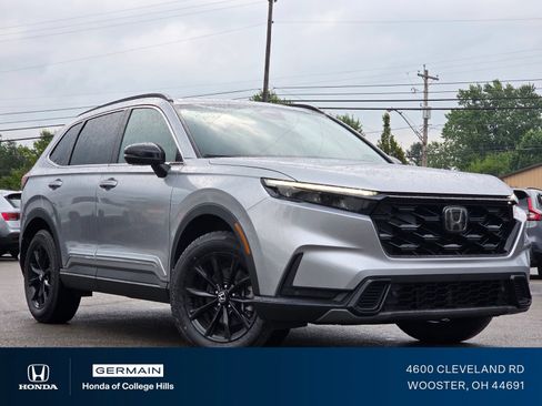 Certified 2024 Honda CR-V Sport-L image 2