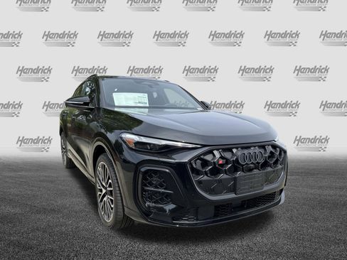 New 2026 Audi SQ5 Premium Plus AWD/4WD image 2