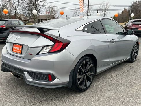 Used 2018 Honda Civic Si image 8