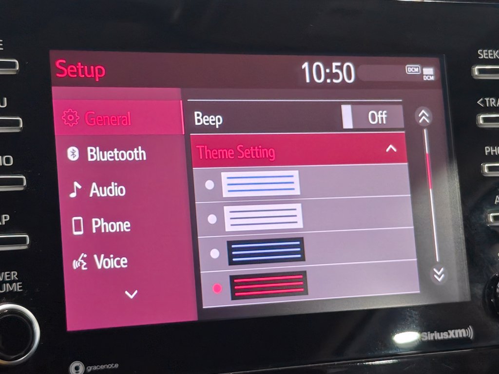 Used 2023 Toyota Camry SE FWD image 30
