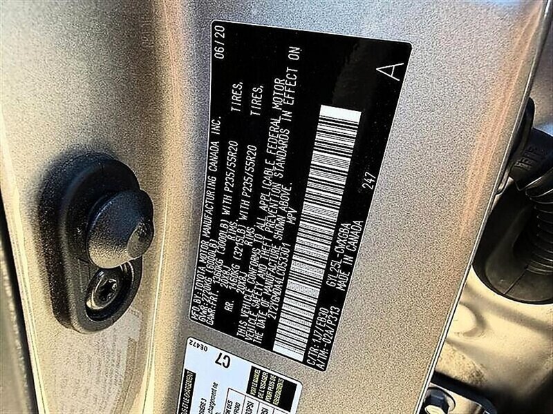 Used 2020 Lexus RX 450h F Sport w/ Accessory Package AWD/4WD image 28