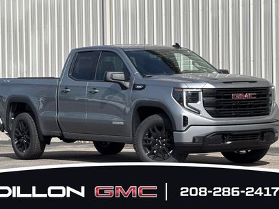 New 2026 GMC Sierra 1500 Elevation
