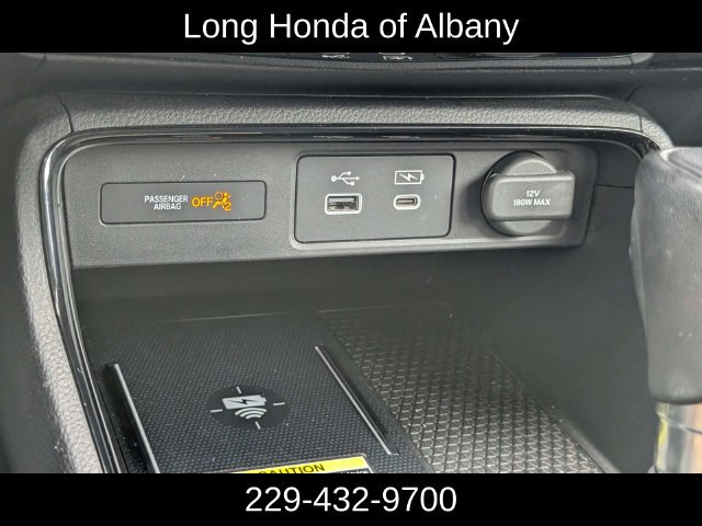 Used 2024 Honda CR-V EX-L image 24