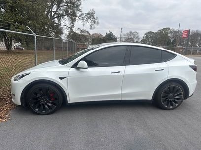 Used 2021 Tesla Model Y Performance