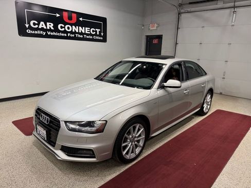 Used 2014 Audi A4 2.0T Premium Plus w/ Premium Plus Package image 3