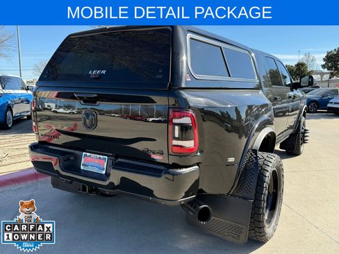 Used 2020 RAM 3500 Limited image 4