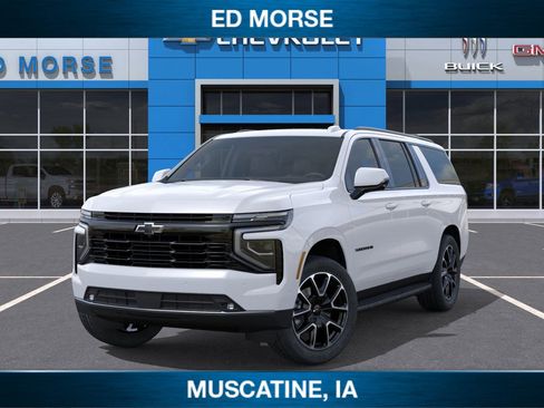 New 2026 Chevrolet Suburban RST image 6