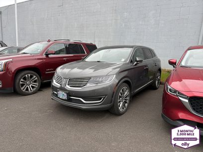 Used 2017 Lincoln MKX Reserve w/ Luxury Package