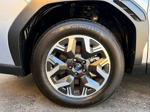 Certified 2026 Subaru Forester Premium AWD/4WD image 8