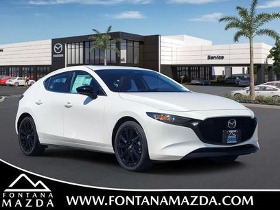 New 2026 MAZDA MAZDA3 Carbon